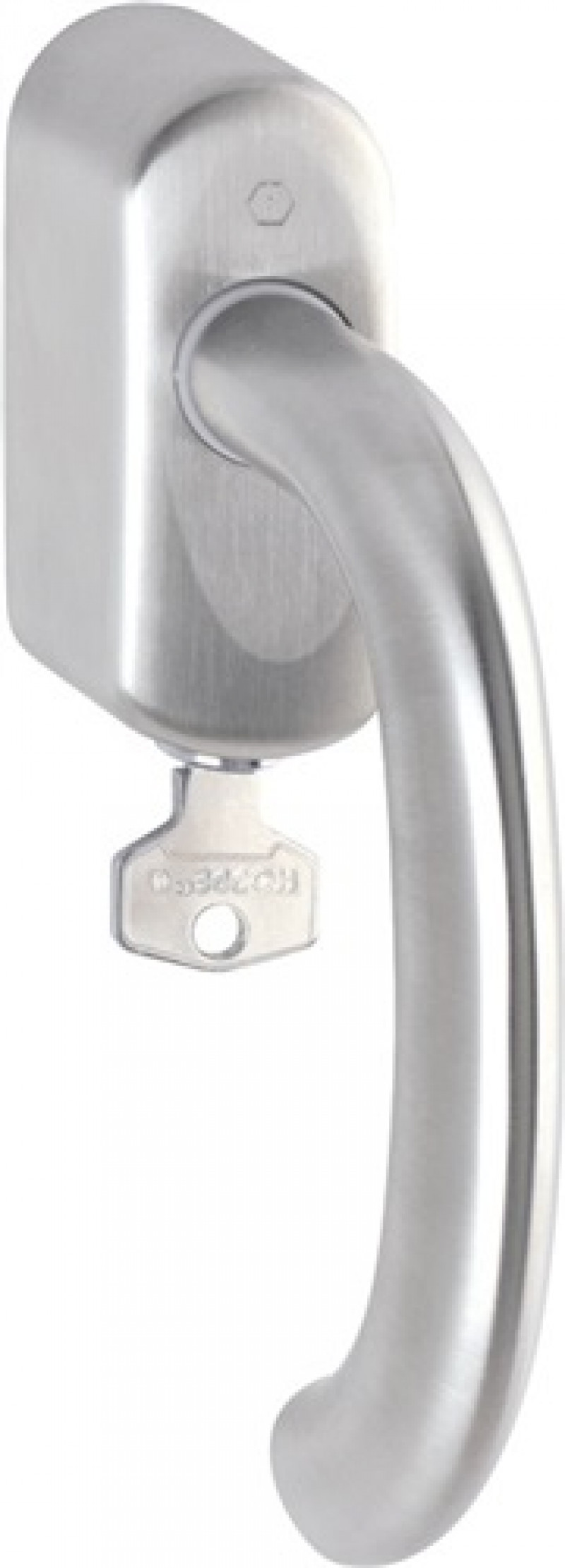 Fenstergriff Mar.E1138Z/US950S VA F69 37mm Secustik®/abschl. Fenstergriff Mar.E1138Z/US950S VA F69 37mm Secustik®/abschl.