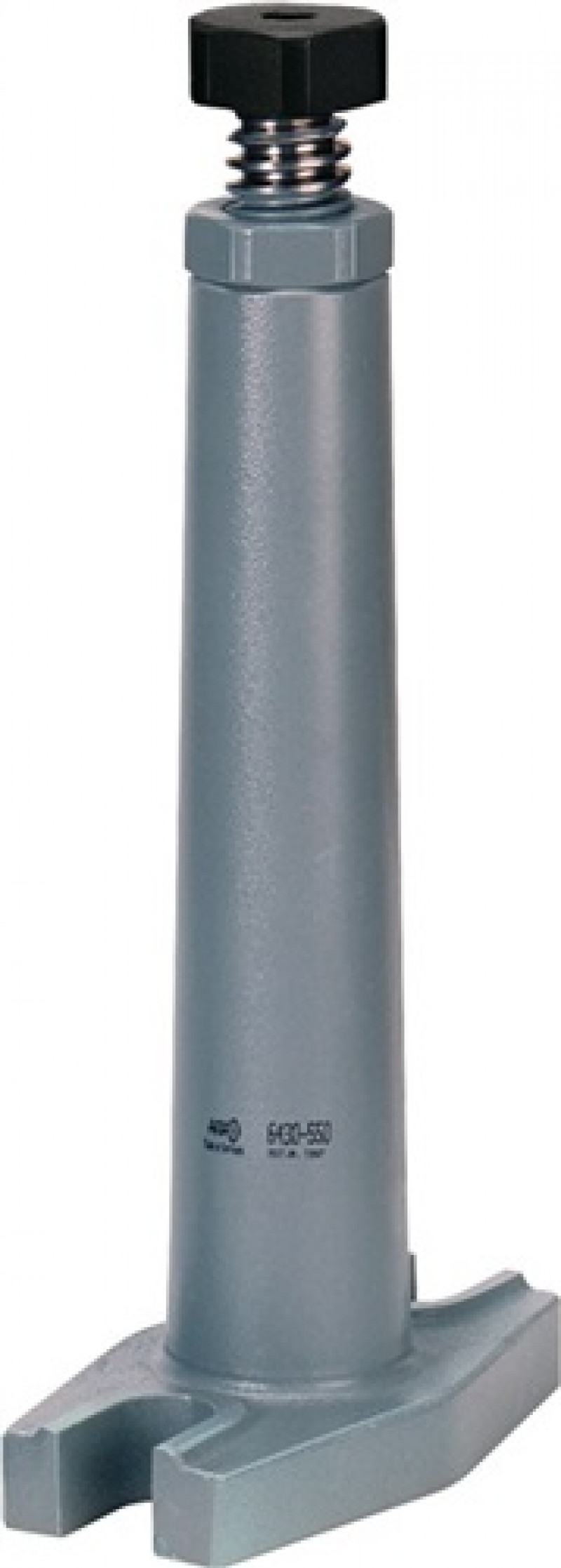 Schraubbock Nr.6430S Atlas Gr.550 m.Gegenmutter Schraubbock Nr.6430S Atlas Gr.550 m.Gegenmutter