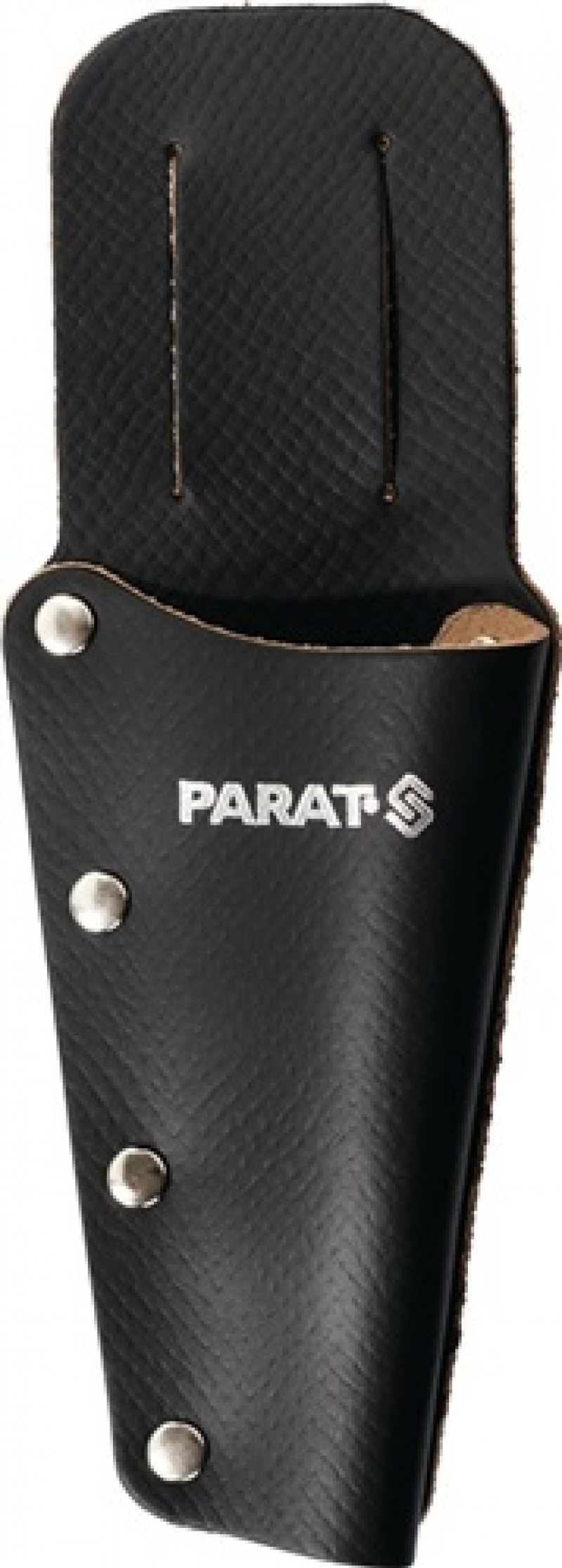 Messertasche B80xT25xH220mm Leder schwarz PARAT Messertasche B80xT25xH220mm Leder schwarz PARAT
