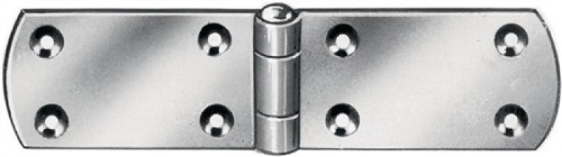 Kistenband H.35mm B.geöffnet 160mm S.2mm STA blau verz.Französisch VORMANN Kistenband H.35mm B.geöffnet 160mm S.2mm STA blau verz.Französisch VORMANN