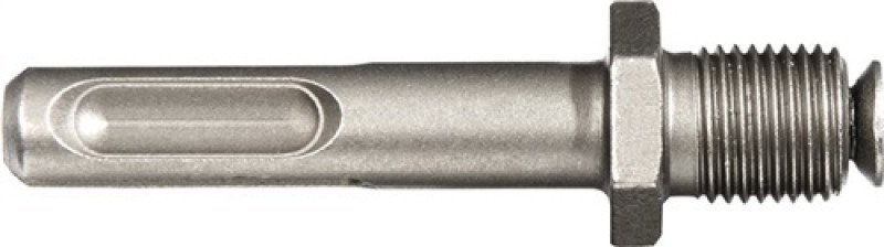 Bohrfutteradapter SDS plus 1/2 Zoll-20 m. Sicherungsschraube PROMAT Bohrfutteradapter SDS plus 1/2 Zoll-20 m. Sicherungsschraube PROMAT