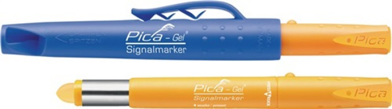 Signalmarker Pica-Gel gelb wasserfest PICA Signalmarker Pica-Gel gelb wasserfest PICA