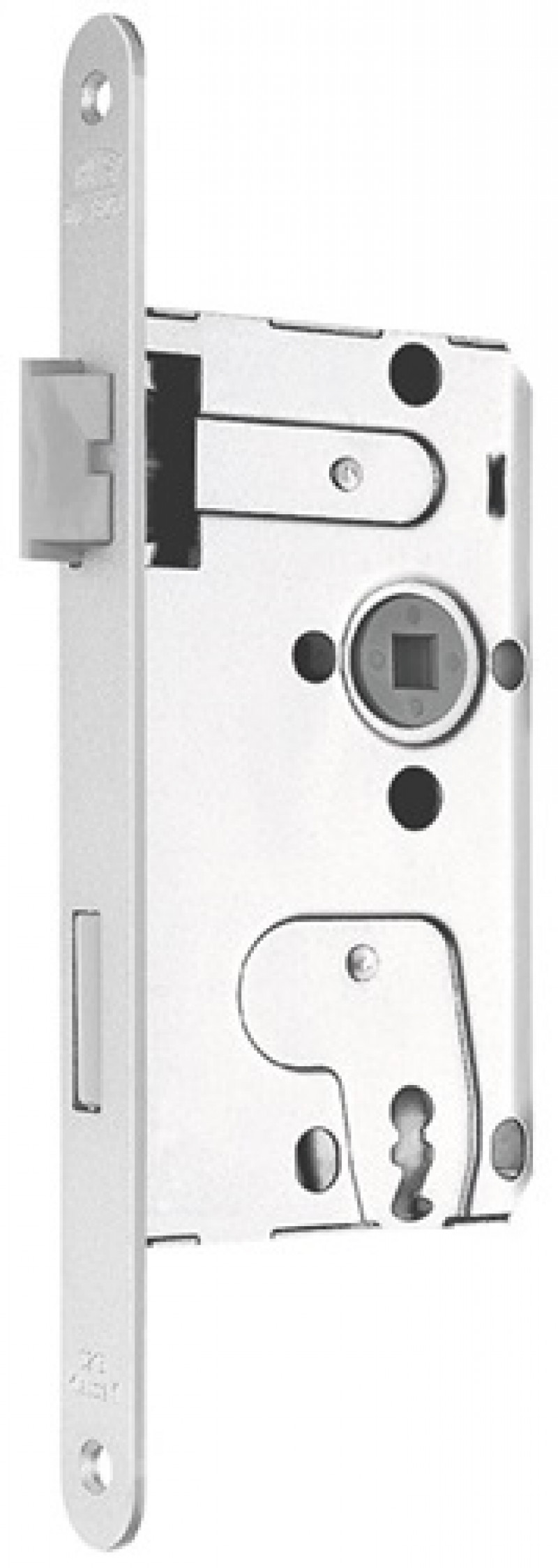 ZT-Einsteckschl.BAD 20/ 55/78/8mm DIN R silber rd Kl 1 Zinkdruckgruss ZT-Einsteckschl.BAD 20/ 55/78/8mm DIN R silber rd Kl 1 Zinkdruckgruss