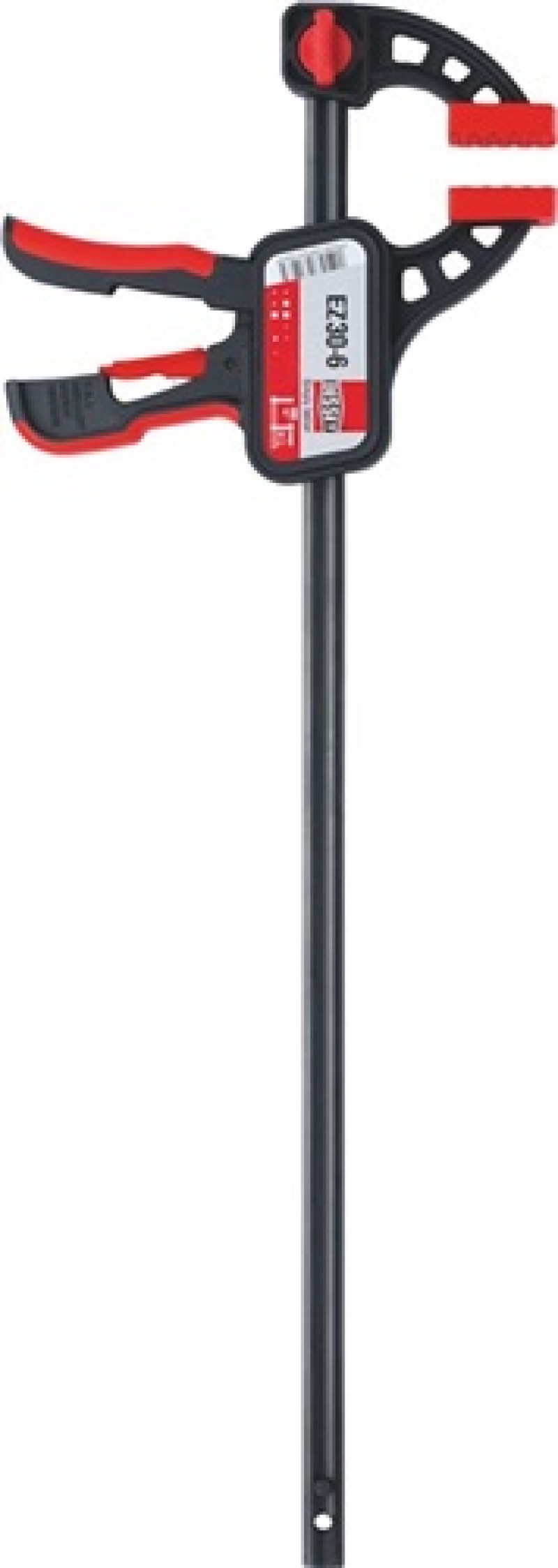 Einhandzwinge EZ Spann-W.300mm A.60mm Spreiz-W.130-465mm BESSEY Einhandzwinge EZ Spann-W.300mm A.60mm Spreiz-W.130-465mm BESSEY