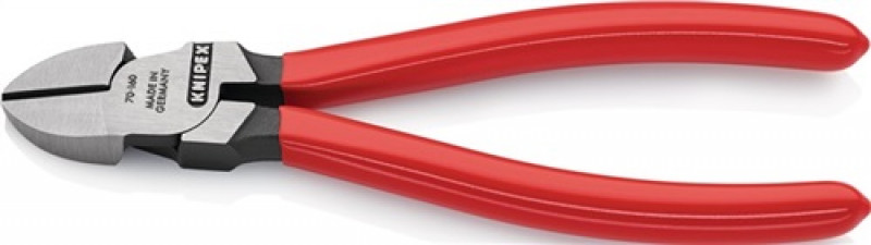 Seitenschneider L.160mm Kopf pol.Ku.-Überzug KNIPEX Seitenschneider L.160mm Kopf pol.Ku.-Überzug KNIPEX