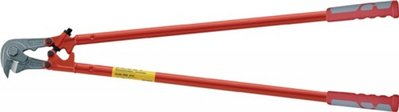 Baustahlmattenschneider WAGGONIT® L.950mm weich 11mm mittel 9mm hart 6mm VBW Baustahlmattenschneider WAGGONIT® L.950mm weich 11mm mittel 9mm hart 6mm VBW