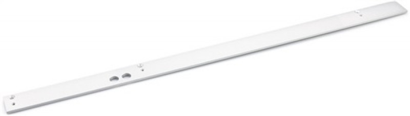 Montageplatte f.R-Gleitschiene silber GEZE Montageplatte f.R-Gleitschiene silber GEZE