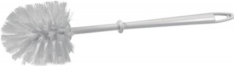 WC Bürs.Ku.weiß o.Randreinger D.90mm SOREX