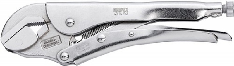 Gripzange Gesamt-L.250mm Spann-W.max.35mm KNIPEX Gripzange Gesamt-L.250mm Spann-W.max.35mm KNIPEX