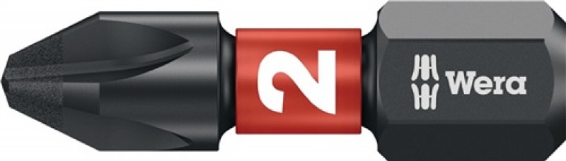 851/1 IMP DC 05057617001 1/4 Zoll C6,3 PH 3 L.25mm Impaktor,DC WERA 851/1 IMP DC 05057617001 1/4 Zoll C6,3 PH 3 L.25mm Impaktor,DC WERA