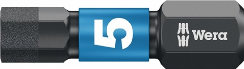 840/1 IMP DC 05057604001 1/4 Zoll C6,3 6KT 4mm L.25mm Impaktor,DC WERA 840/1 IMP DC 05057604001 1/4 Zoll C6,3 6KT 4mm L.25mm Impaktor,DC WERA