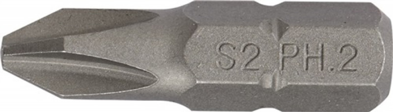 Bit P829114 1/4 Zoll PH 2 L.25mm PROMAT Bit P829114 1/4 Zoll PH 2 L.25mm PROMAT