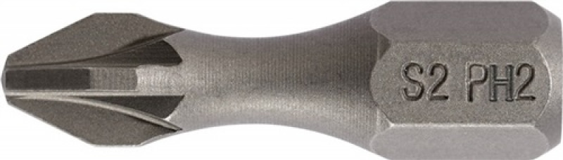 Bit P829118 1/4 Zoll PH 3 L.25mm PROMAT Bit P829118 1/4 Zoll PH 3 L.25mm PROMAT