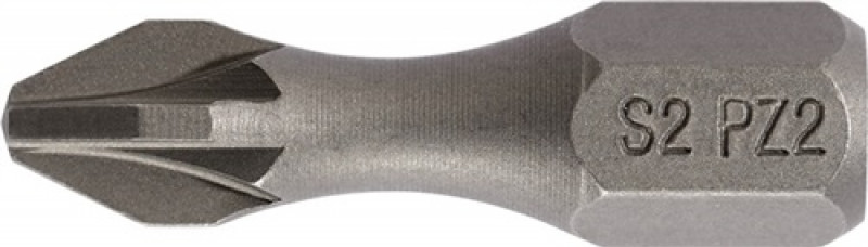 Bit P829122 1/4 Zoll PZD 2 L.25mm PROMAT Bit P829122 1/4 Zoll PZD 2 L.25mm PROMAT