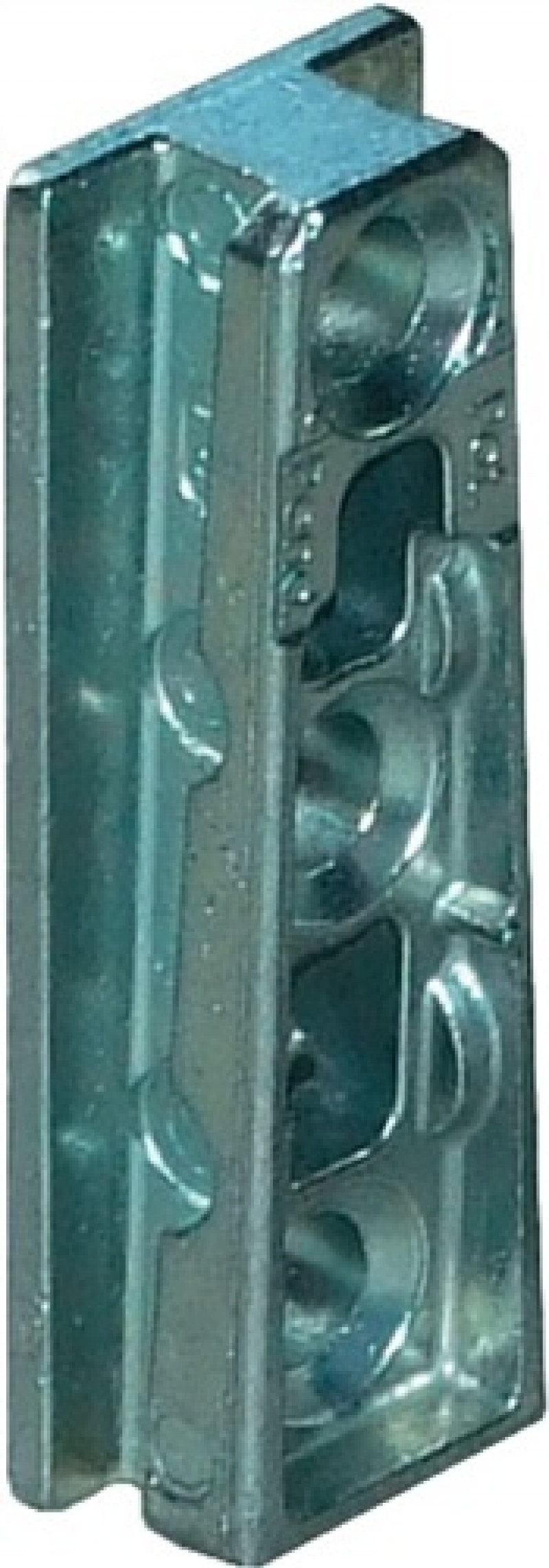 Schwerlast-Verbinder Solid M Zamak 47mm BMB Schwerlast-Verbinder Solid M Zamak 47mm BMB