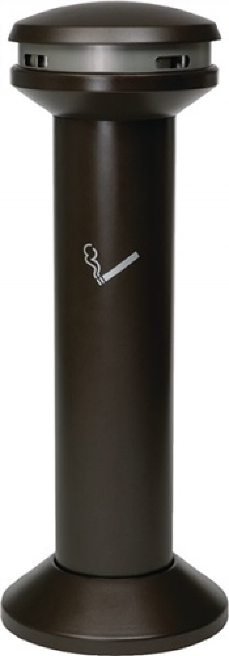 Standascher D394xH1054mm schwarz Stahlbl.RUBBERMAID Standascher D394xH1054mm schwarz Stahlbl.RUBBERMAID