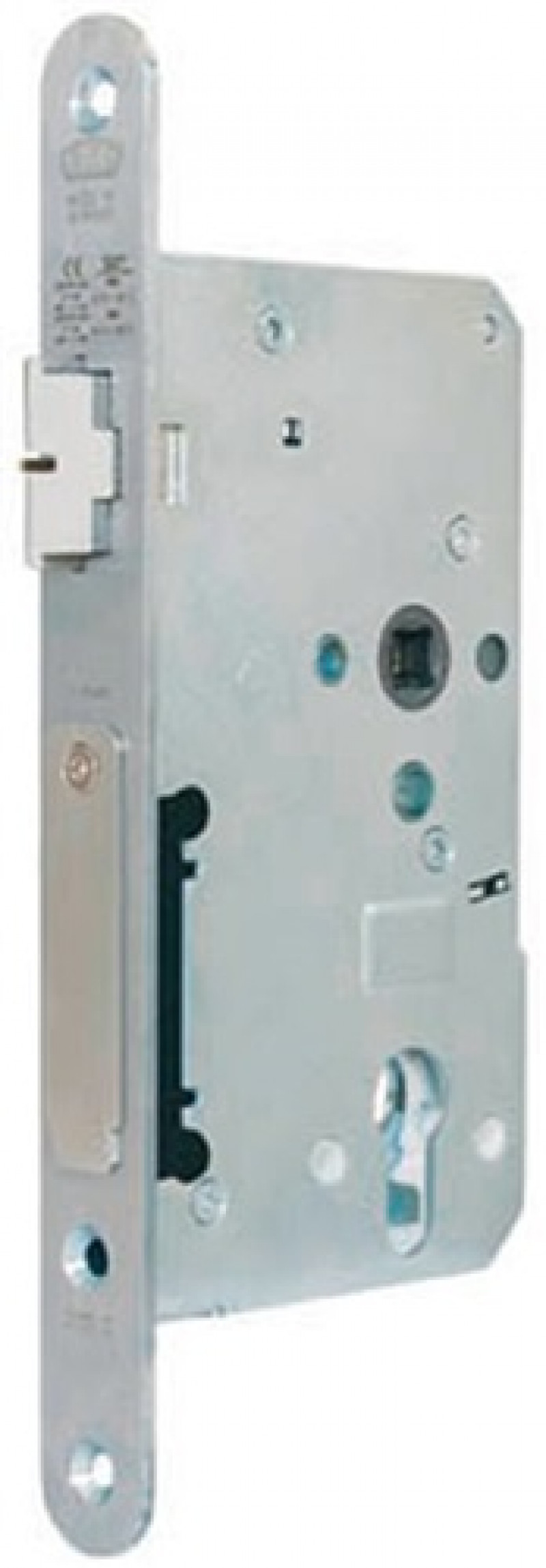 Funkbatterieschloss 2170 Fkt.C elektr.kuppelbar 20/80/72/9mm DIN L VA Funkbatterieschloss 2170 Fkt.C elektr.kuppelbar 20/80/72/9mm DIN L VA