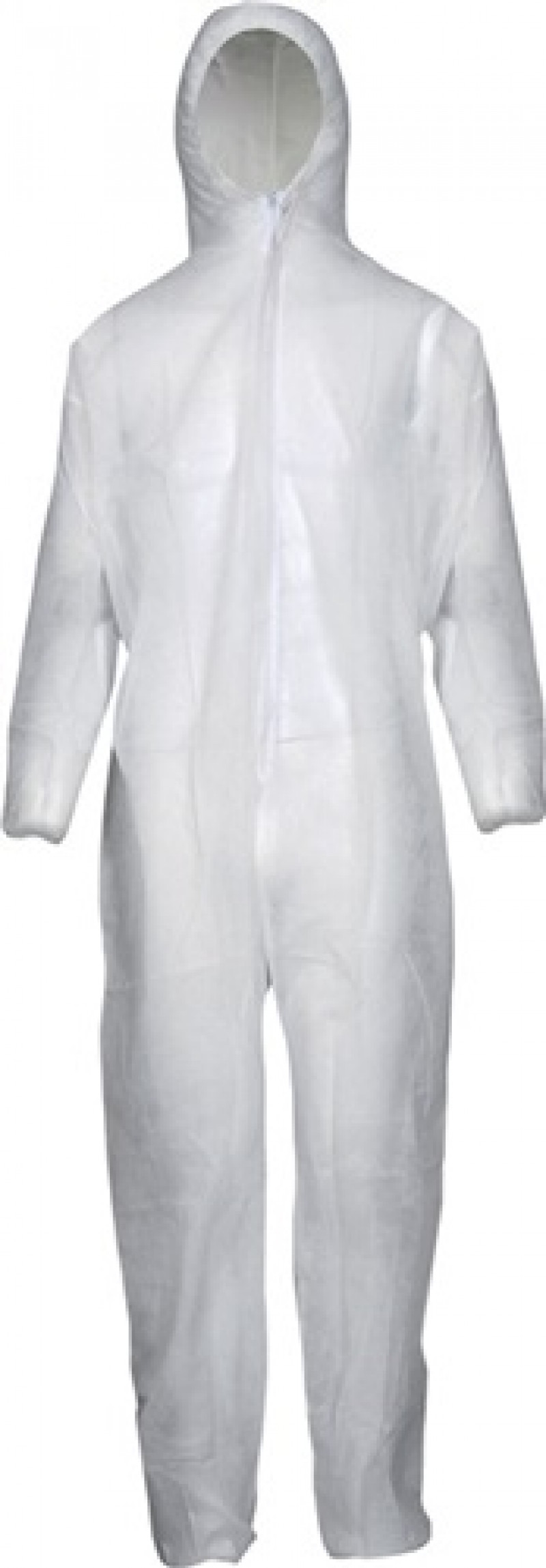 Einwegoverall Gr.XXL weiß Kat.I Einwegoverall Gr.XXL weiß Kat.I