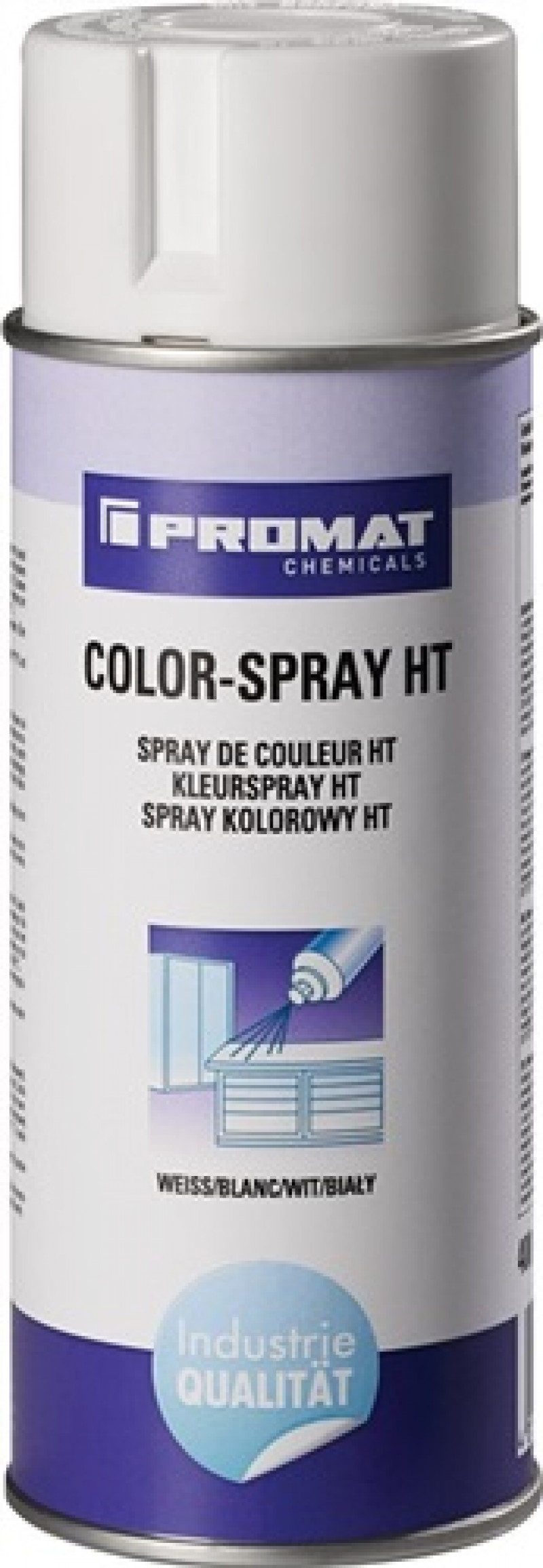 Colorspray HT weiß 400 ml Spraydose PROMAT CHEMICALS Colorspray HT weiß 400 ml Spraydose PROMAT CHEMICALS