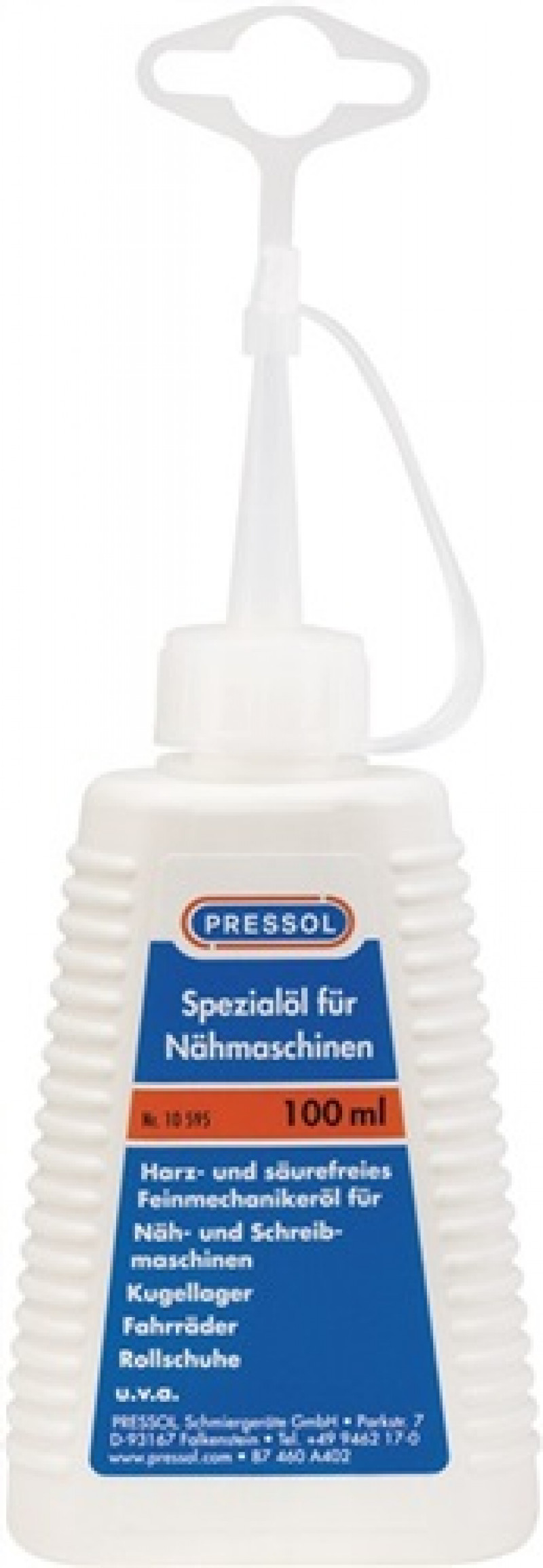Feinmechaniköl 100 ml Flasche PRESSOL Feinmechaniköl 100 ml Flasche PRESSOL