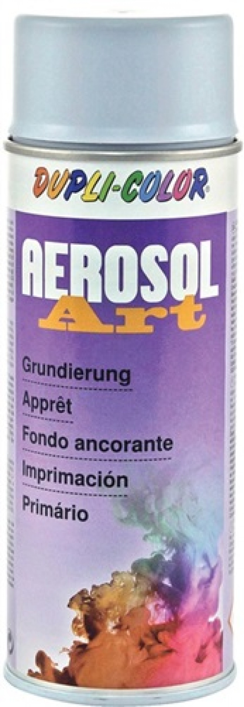 Grundierspray AEROSOL Art grau 400 ml Spraydose DUPLI-COLOR