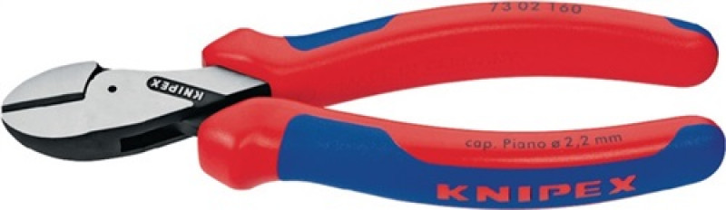 Kompaktseitenschneider X-Cut® L.160mm Kopf pol.2K-Hülle KNIPEX Kompaktseitenschneider X-Cut® L.160mm Kopf pol.2K-Hülle KNIPEX