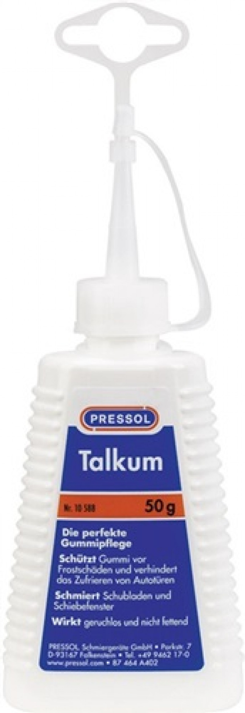 Talkum 50g Spritzkännchen PRESSOL Talkum 50g Spritzkännchen PRESSOL