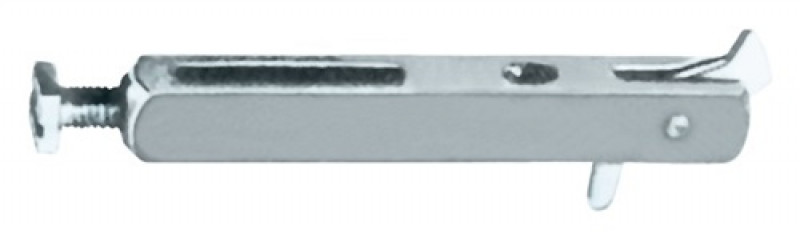 Wechselstift Typ J 4-KT.8mm L.80mm STA verz. Wechselstift Typ J 4-KT.8mm L.80mm STA verz.