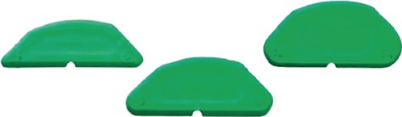 Radiusschablone Fugenmeister 3er Set