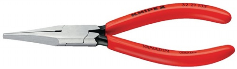 Justierzange DIN ISO 5235 L.135mm ger.fl.Ku.-Überzug KNIPEX Justierzange DIN ISO 5235 L.135mm ger.fl.Ku.-Überzug KNIPEX