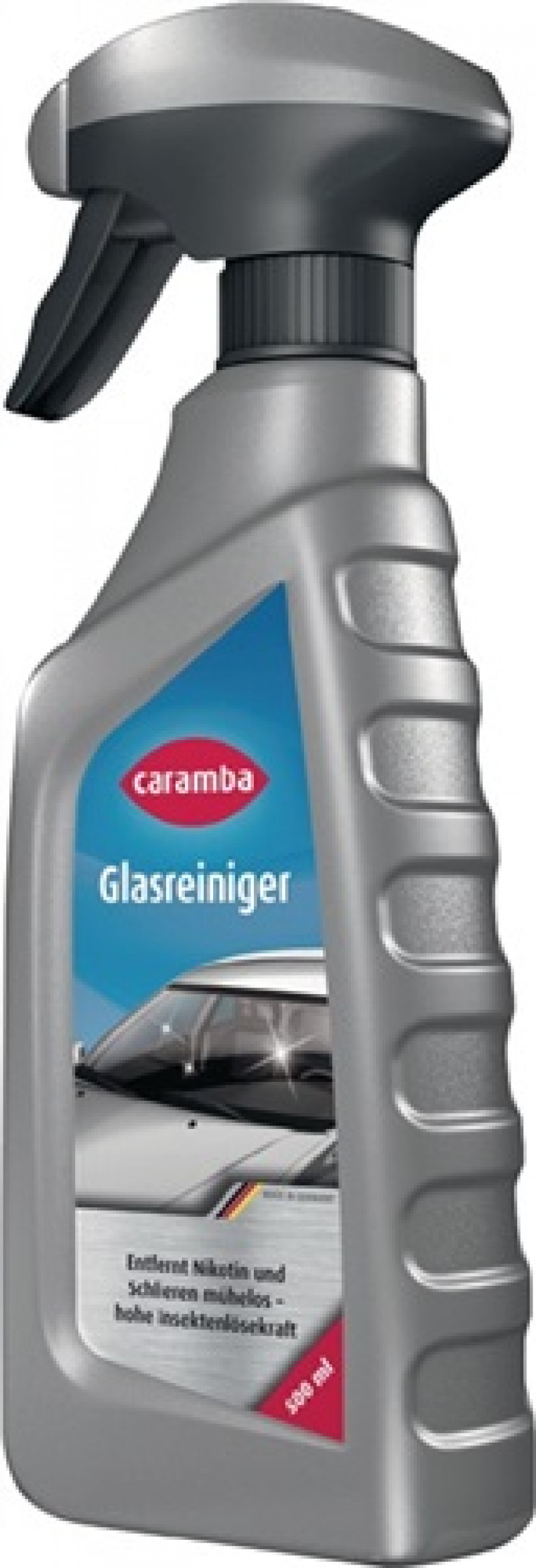 Glasreiniger 500 ml Sprühflasche CARAMBA Glasreiniger 500 ml Sprühflasche CARAMBA