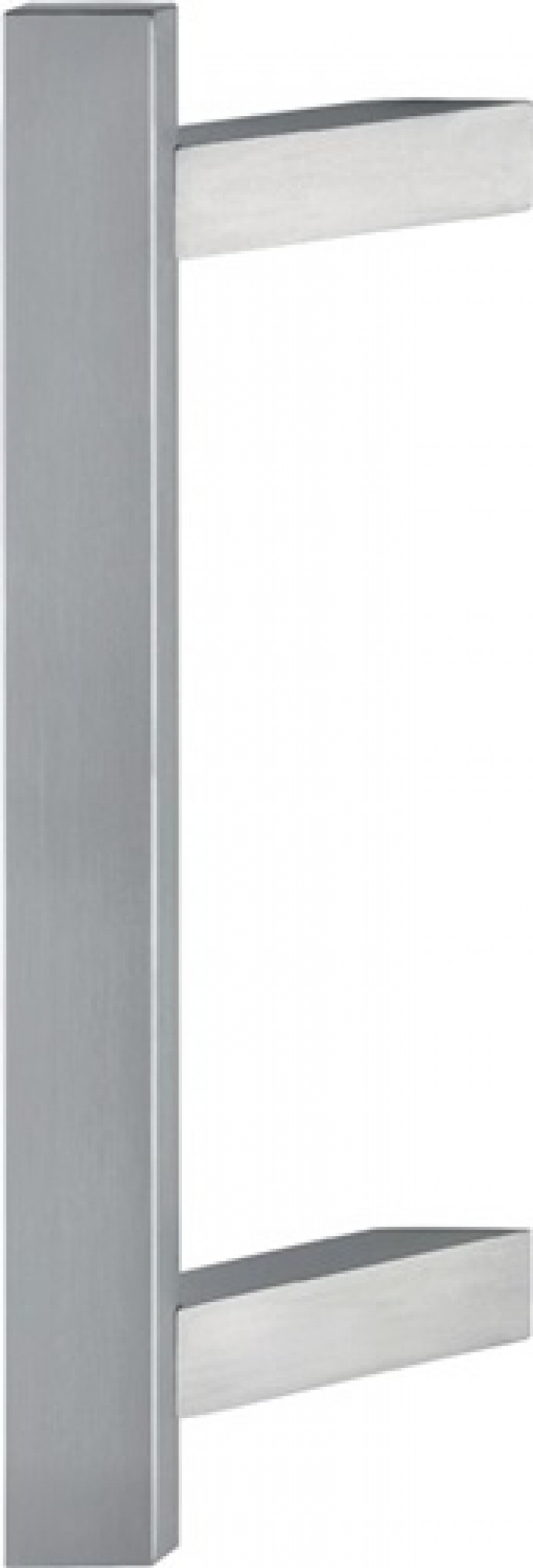 Bügelgriff E5724 VA Farb-Nr. F69 A. 300mm L.400mm schräg HOPPE Bügelgriff E5724 VA Farb-Nr. F69 A. 300mm L.400mm schräg HOPPE
