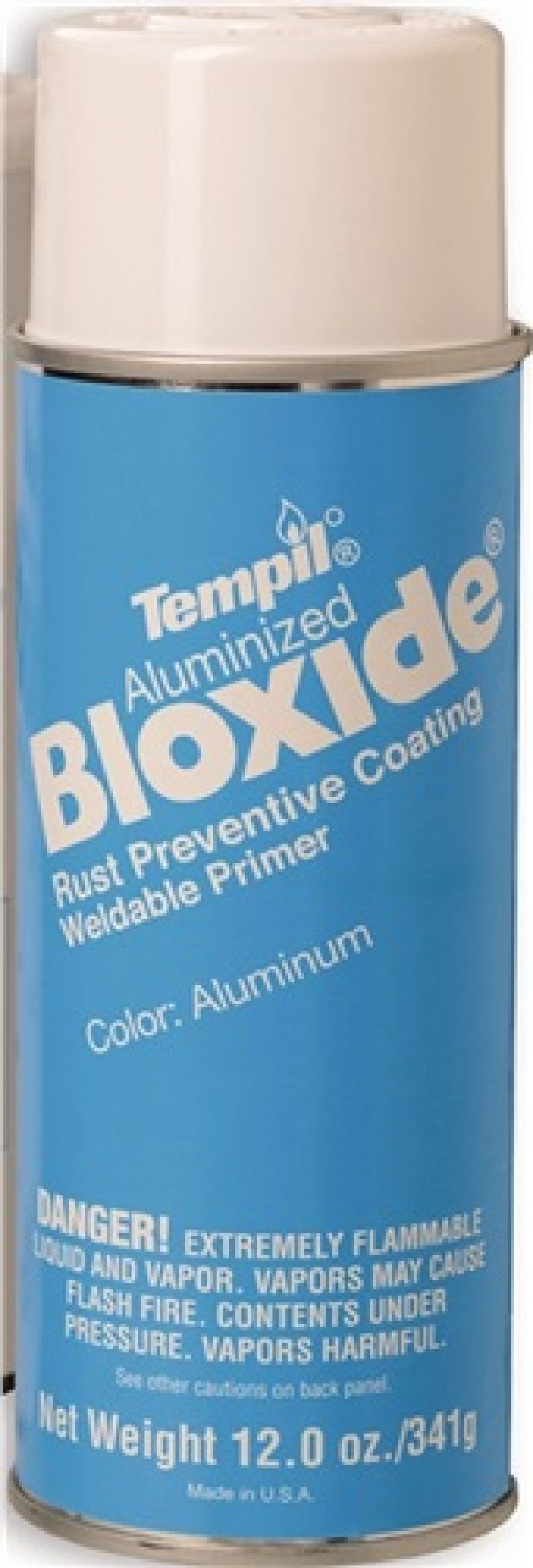 Bloxide aluminium-metallic 350 ml Spraydose TEMPIL