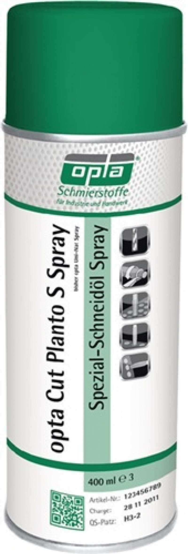 Spezialschneidölspray Cut Planto Spray 400 ml Spraydose OPTA Spezialschneidölspray Cut Planto Spray 400 ml Spraydose OPTA