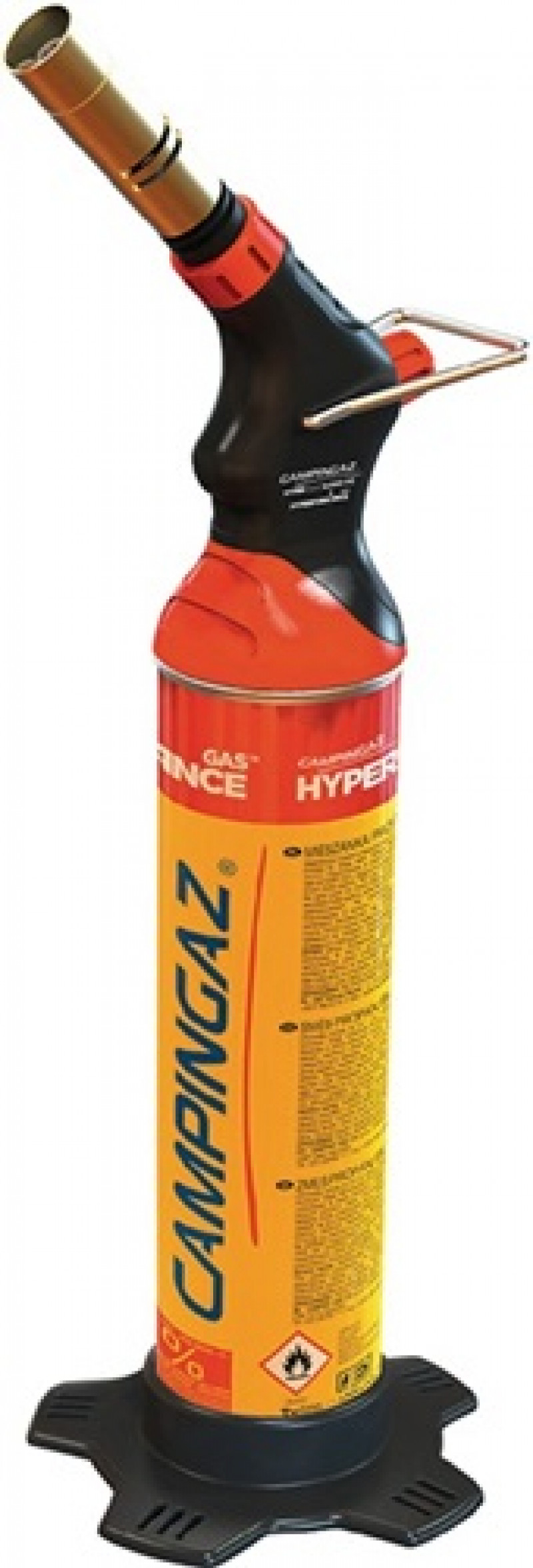 Lötlampe Hyperformance HyperTorch A3000 PZ o.Schraubkartusche 160 g/h 2,24 kW Lötlampe Hyperformance HyperTorch A3000 PZ o.Schraubkartusche 160 g/h 2,24 kW