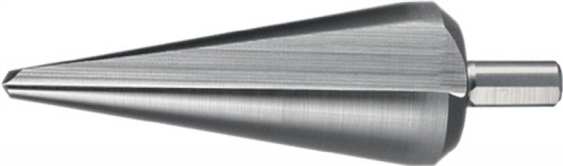 Blechschälbohrer Bohrber.5-31mm HSS Gesamt-L.103mm Z.2 RUKO Blechschälbohrer Bohrber.5-31mm HSS Gesamt-L.103mm Z.2 RUKO