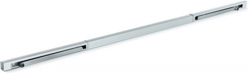 Gleitsch.ISM f.TS 5000 weiß 9016 Bands.GEZE Gleitsch.ISM f.TS 5000 weiß 9016 Bands.GEZE