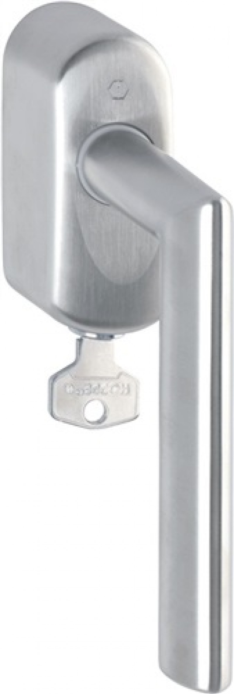 Fenstergriff Stock.E1140Z/US950S VA F69 37mm Secustik®/abschl. Fenstergriff Stock.E1140Z/US950S VA F69 37mm Secustik®/abschl.