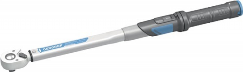 Drehmomentschlüssel DMUK 200 1/2 Zoll 40-200 Nm GEDORE