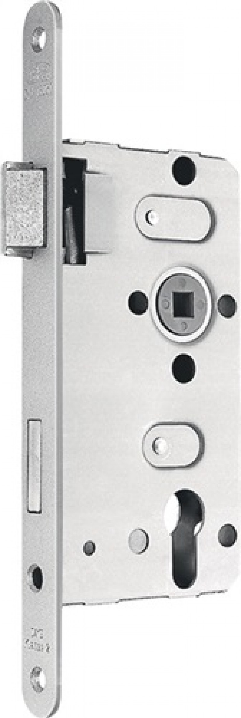 ZT-Einsteckschl.PZW 20/ 55/72/8mm DIN L silber rd Kl 2 Zinkdruckgruss ZT-Einsteckschl.PZW 20/ 55/72/8mm DIN L silber rd Kl 2 Zinkdruckgruss