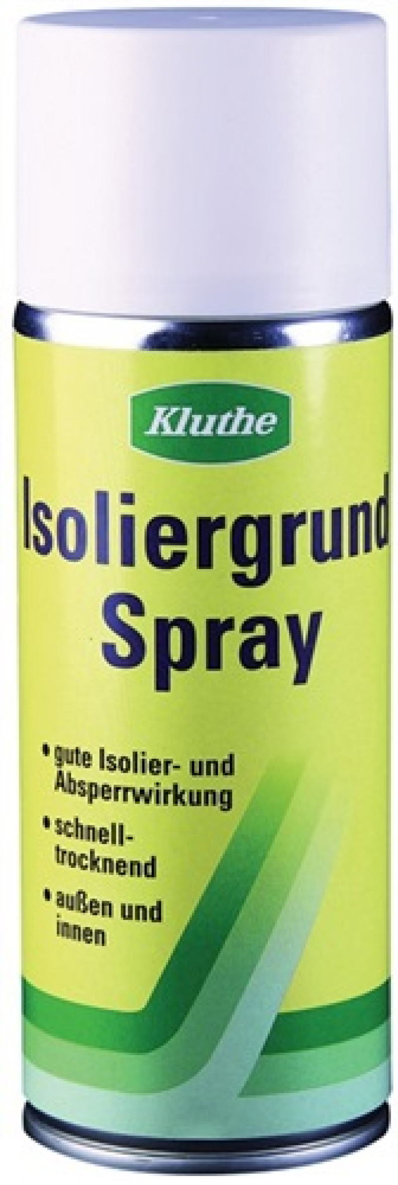 Isoliergrund-Spray weiß 400 ml Spraydose KLUTHE