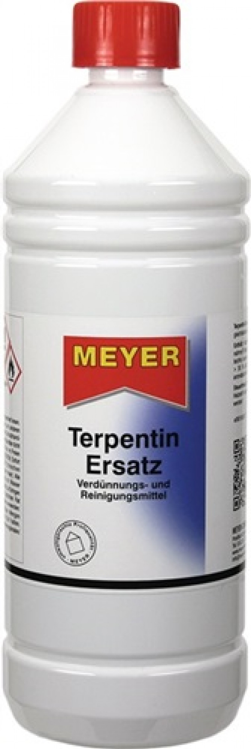 Terpentinersatz 1l Flasche MEYER Terpentinersatz 1l Flasche MEYER