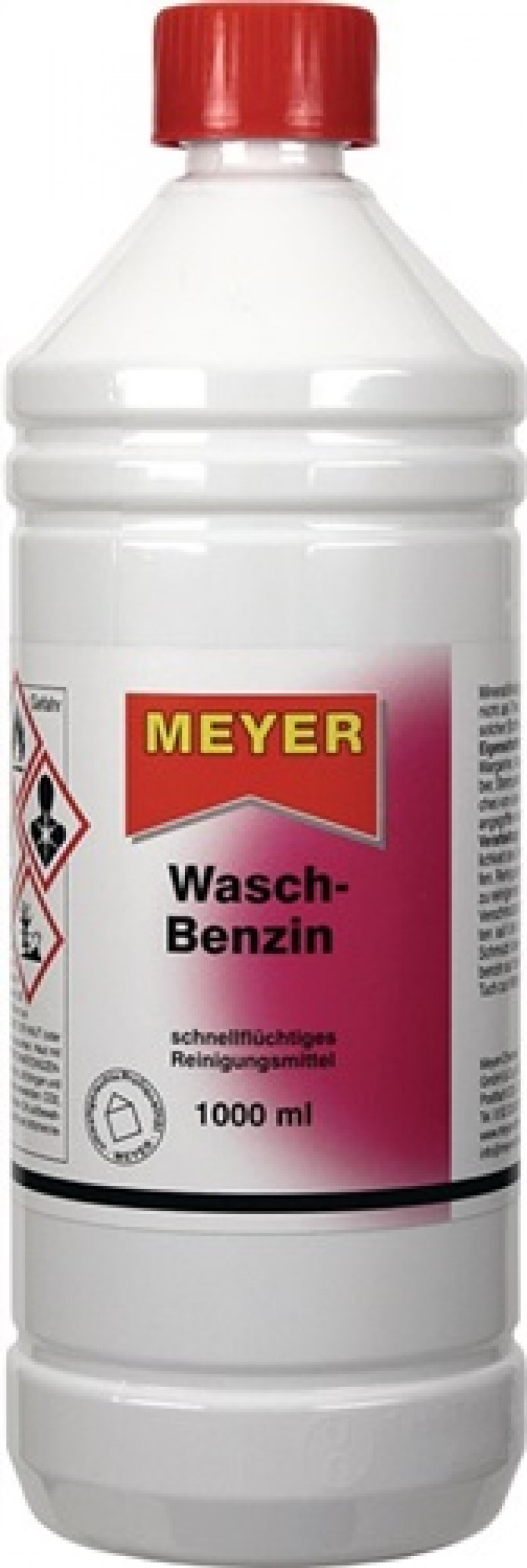 Waschbenzin 1l Flasche MEYER Waschbenzin 1l Flasche MEYER
