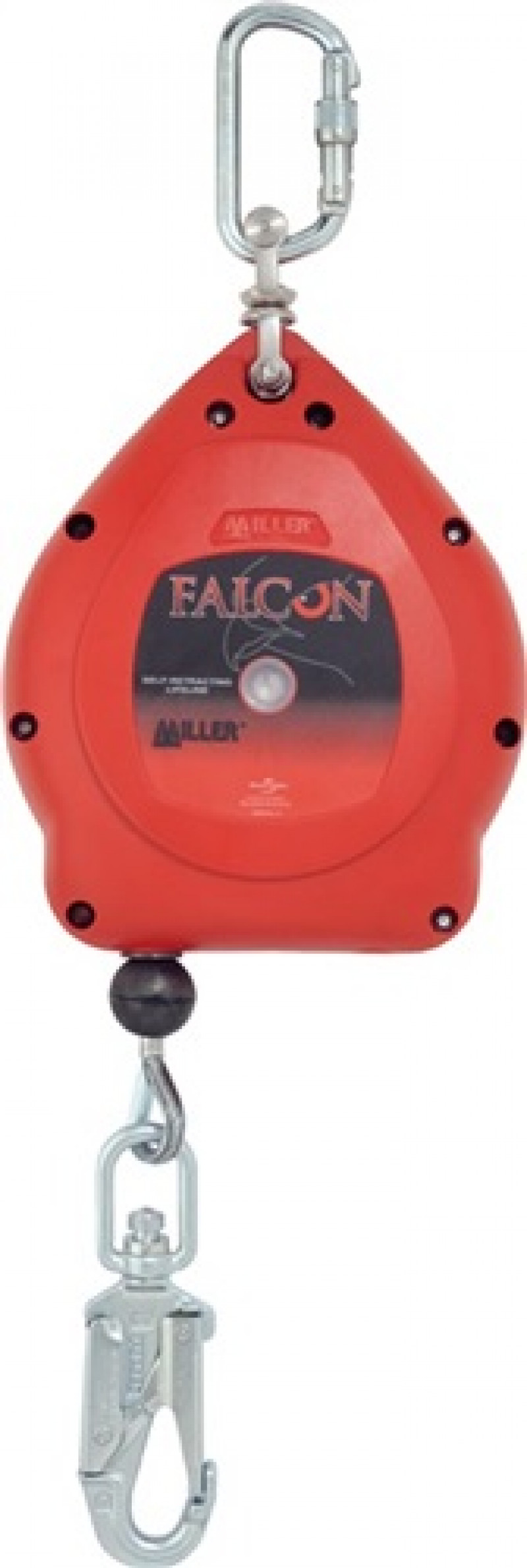 Höhensicherungsgerät FALCON EN 362 Arbeits-L.10m MILLER BY HONEYWELL