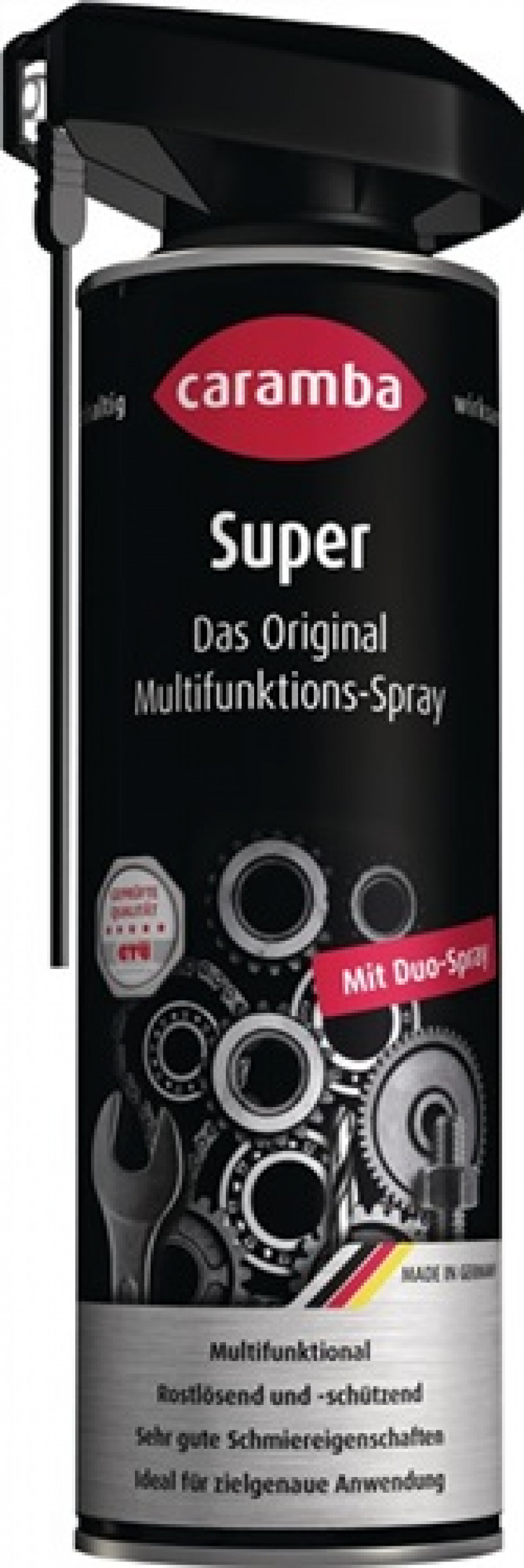 Multifunktionsspray Super Duo-Spray 500 ml Spraydose CARAMBA Multifunktionsspray Super Duo-Spray 500 ml Spraydose CARAMBA