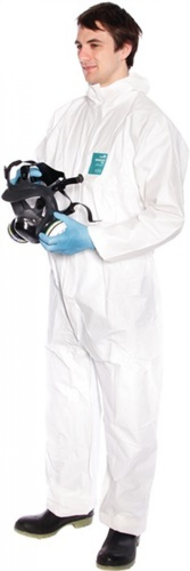 Schutzoverall MICROGARD 1800 COMFORT,Mod 195 Gr.XXXL weiß/blau Kat.III MICROGARD Schutzoverall MICROGARD 1800 COMFORT,Mod 195 Gr.XXXL weiß/blau Kat.III MICROGARD