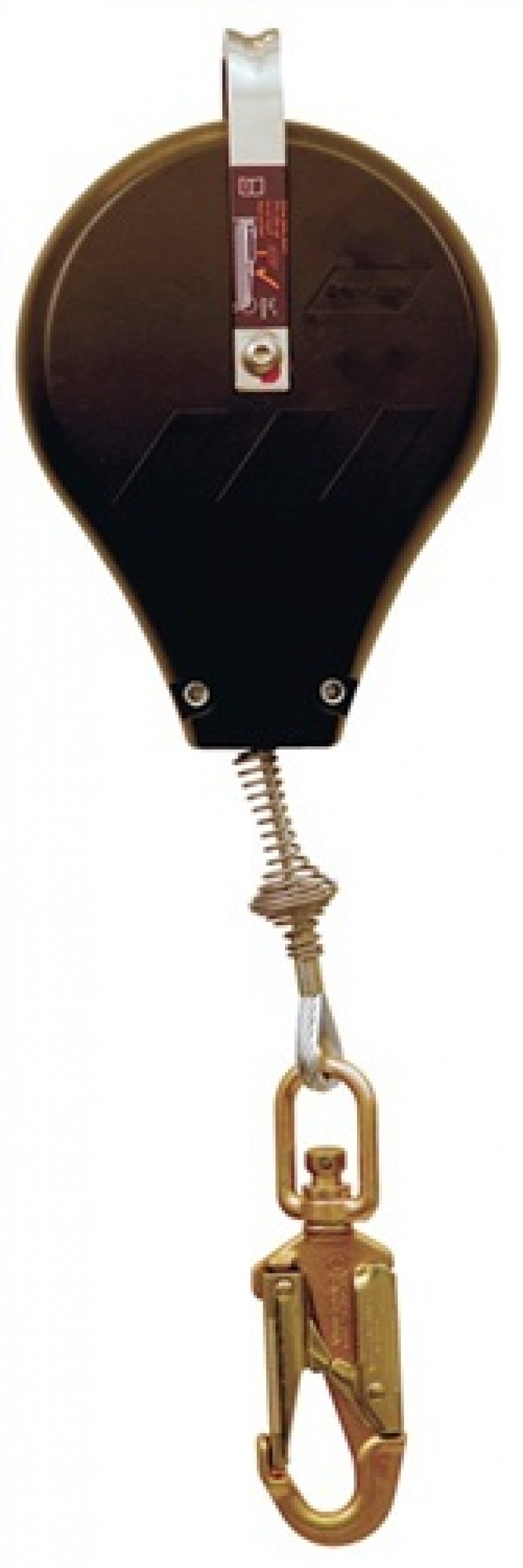 Höhensicherungsgerät HK EN 360 Stahlseil 10m SKYLOTEC Höhensicherungsgerät HK EN 360 Stahlseil 10m SKYLOTEC