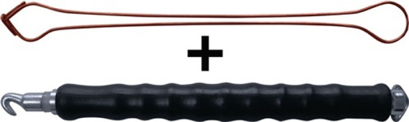 Betonösen- u.Drillapparatset L.120mm Klassik dop. Betonösen- u.Drillapparatset L.120mm Klassik dop.