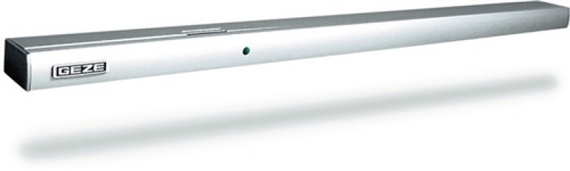 Gleitsch.R f.TS 5000 R silber e-mech.GEZE Gleitsch.R f.TS 5000 R silber e-mech.GEZE