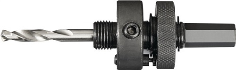 Aufnahmeschaft 32-152mm Schaftausf.6-kant 11,0mm PROMAT Aufnahmeschaft 32-152mm Schaftausf.6-kant 11,0mm PROMAT